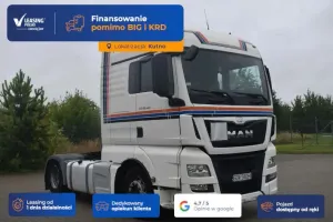 MAN TGX 2014
