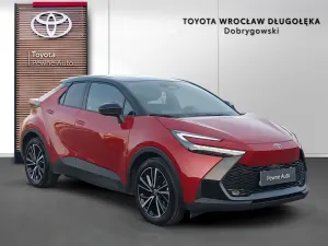 Toyota C-HR 2025