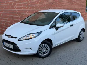 Ford Fiesta Mk7 2011