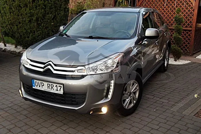 Citroën C4 Aircross e-HDi 150 Stop & Start 2WD Exclusive 2013