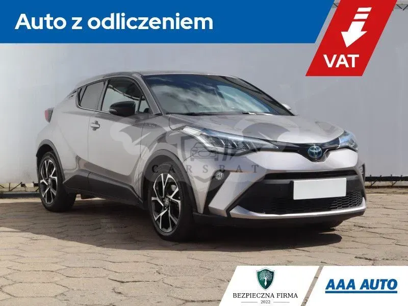 Toyota C-HR 2021
