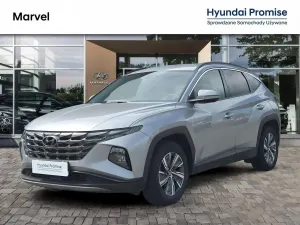 Hyundai Tucson IV 1.6 T-GDi HEV Smart 2WD 2024