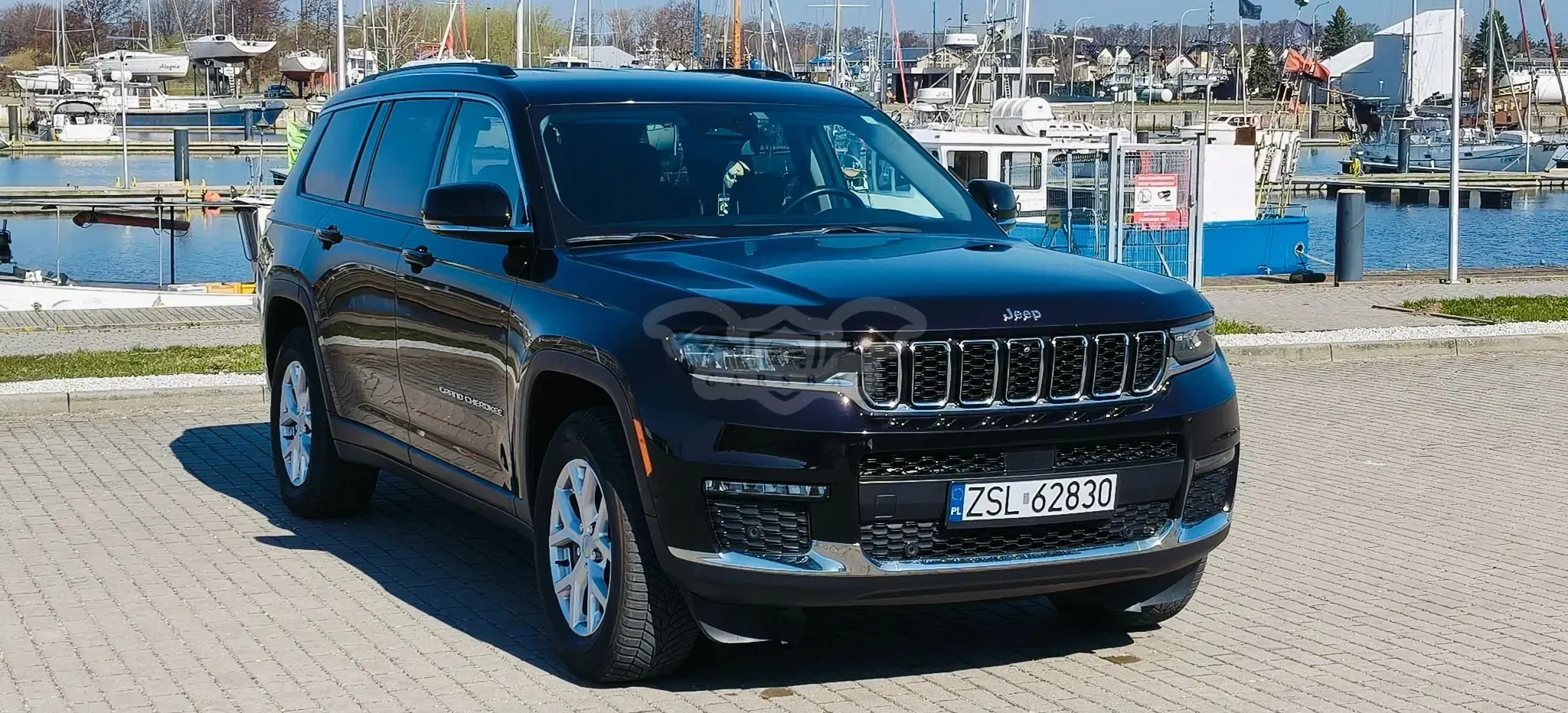 Jeep Grand Cherokee V 2022