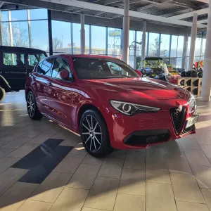 Alfa Romeo Stelvio 2.0 Turbo Veloce Q4 2020