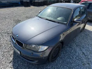 BMW 1 Series E81/E87 116i 2008