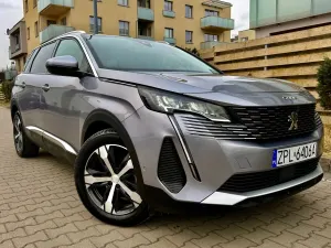 Peugeot 5008 II BlueHDI 130 EAT8 Allure Business-Paket 2021