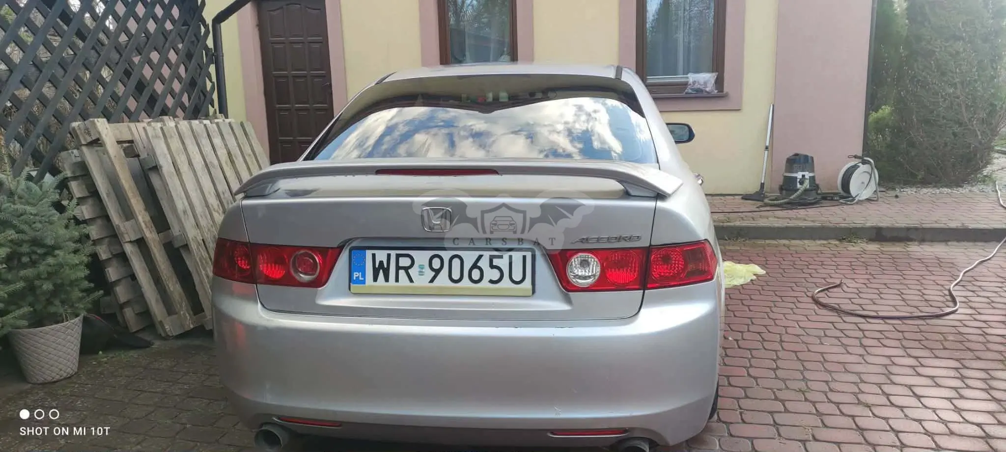 Honda Accord VII 2.4 Executive 2003