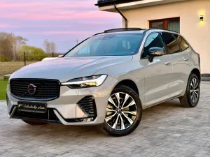 Volvo XC60 II B4 D Plus Dark 2024