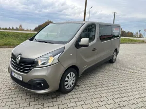 Renault Trafic III Passenger 2,8t Pack Clim 2016