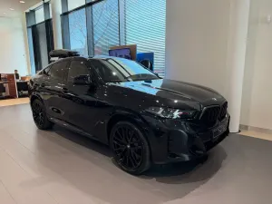 BMW X6 G06 M60i mHEV sport 2025