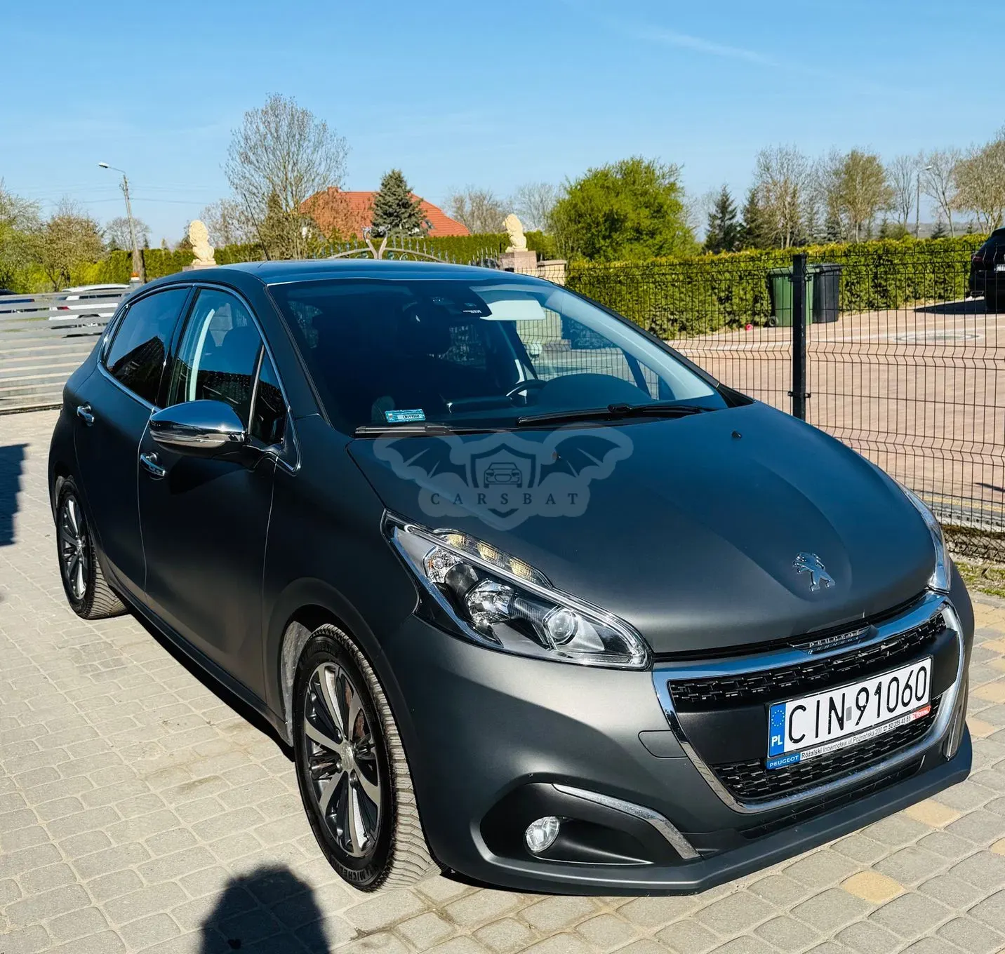 Peugeot 208 I 1.2 PureTech Allure S&S 2017