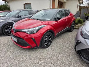 Toyota C-HR 2020
