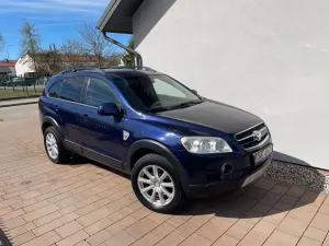 Chevrolet Captiva 2007