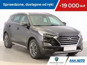 Hyundai Tucson III 2020