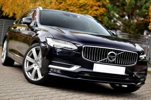 Volvo V90 D4 Geartronic Inscription 2017