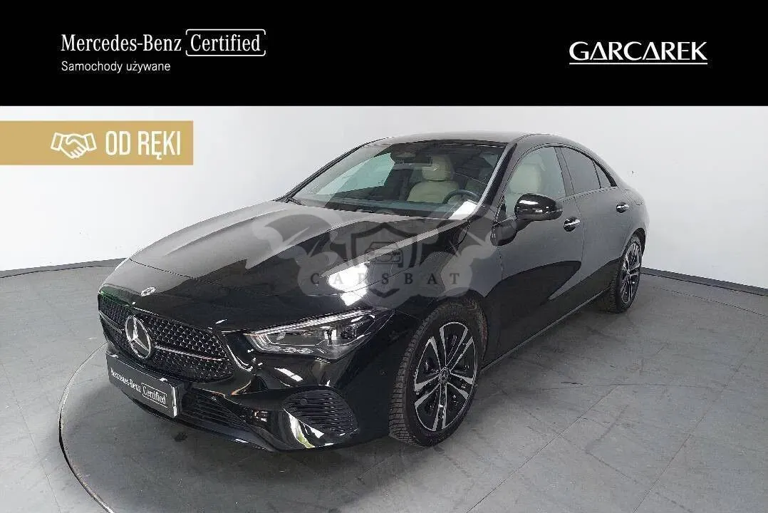 Mercedes-Benz CLA II 200 d Progressive 8G-DCT 2025