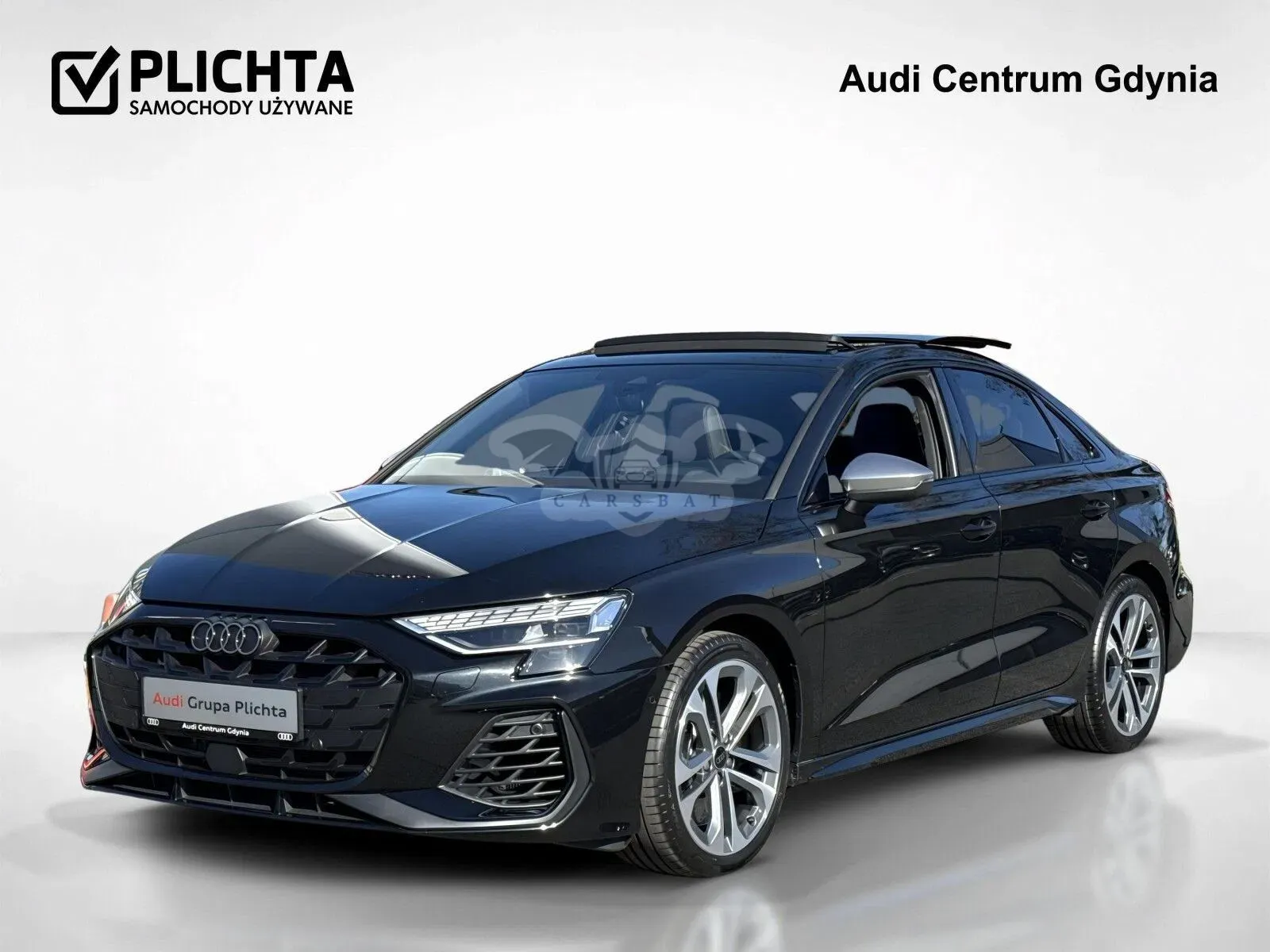 Audi S3 8Y 2024