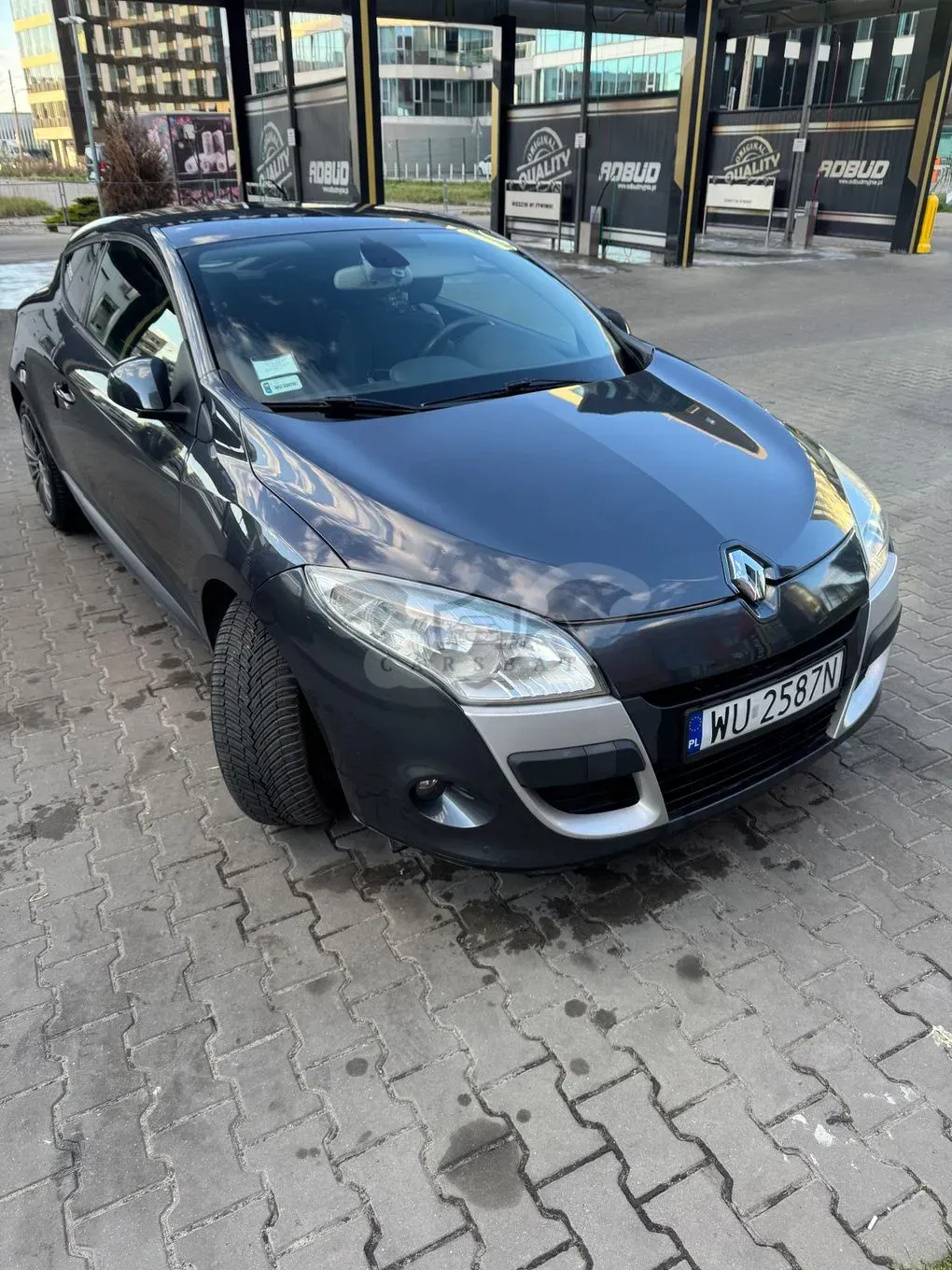 Renault Megane III 2.0 16V TCE Dynamique 2009