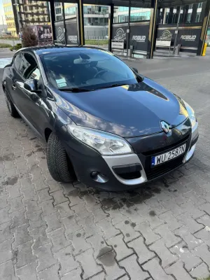Renault Megane III 2.0 16V TCE Dynamique 2009