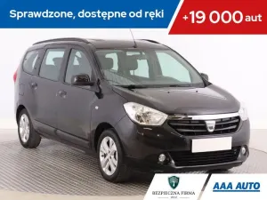 Dacia Lodgy 2014