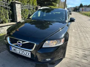 Volvo V50 DPF D2 Momentum 2012