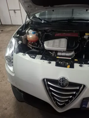Alfa Romeo Giulietta 1.4 TB Distinctive 2015