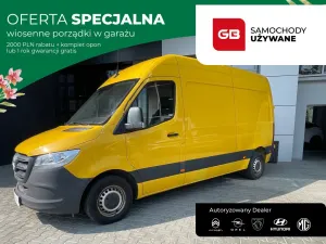 Mercedes-Benz Sprinter 2019