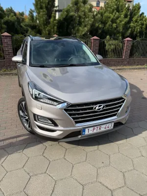 Hyundai Tucson III 1.6 CRDi Premium 2WD DCT 2020
