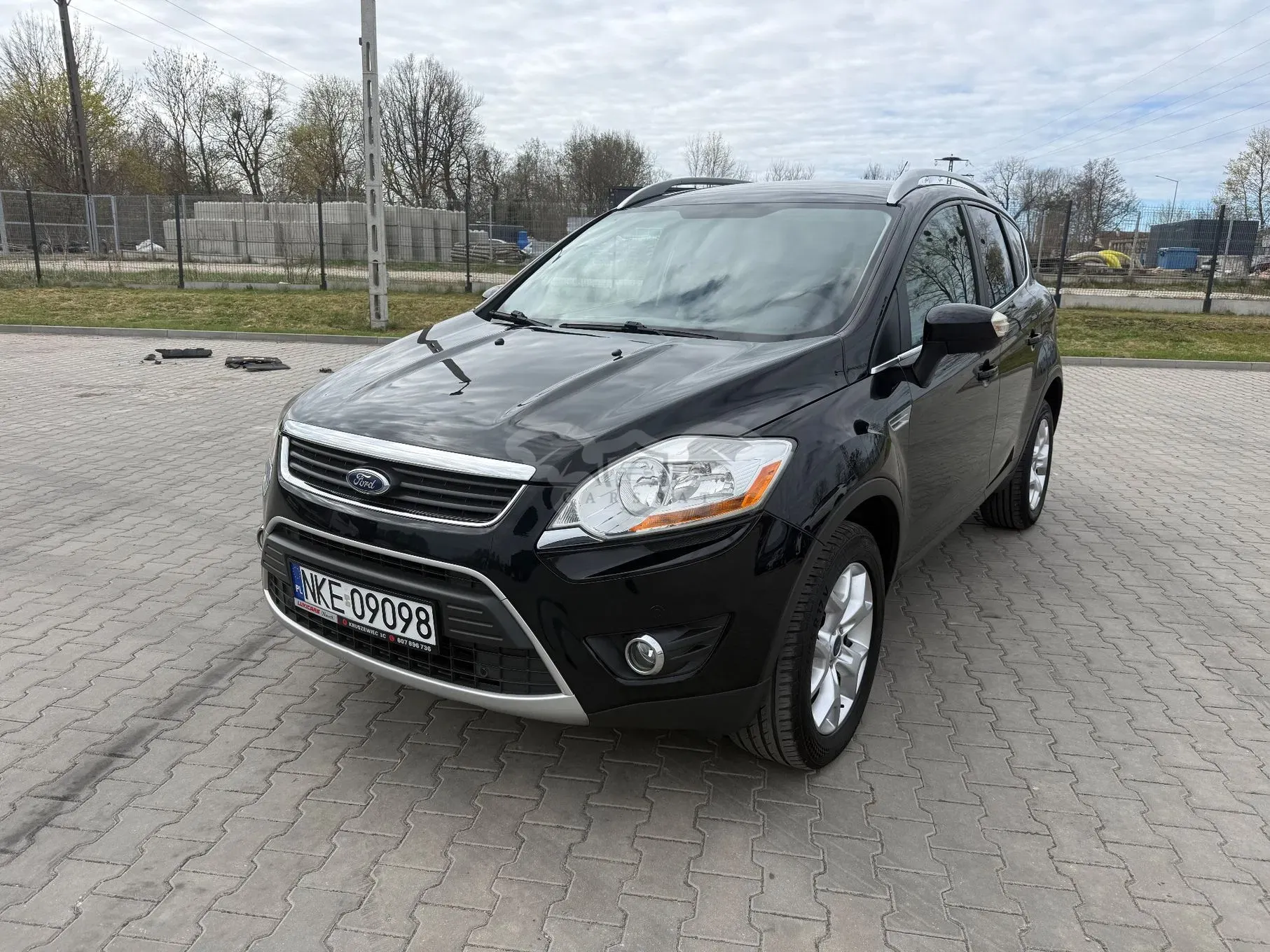 Ford Kuga I 2.0 TDCi 2x4 Titanium 2011