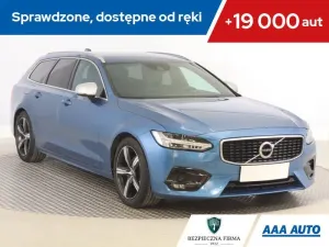Volvo V90 2019
