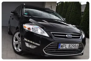 Ford Mondeo Mk4 2.0 TDCi Titanium X 2014