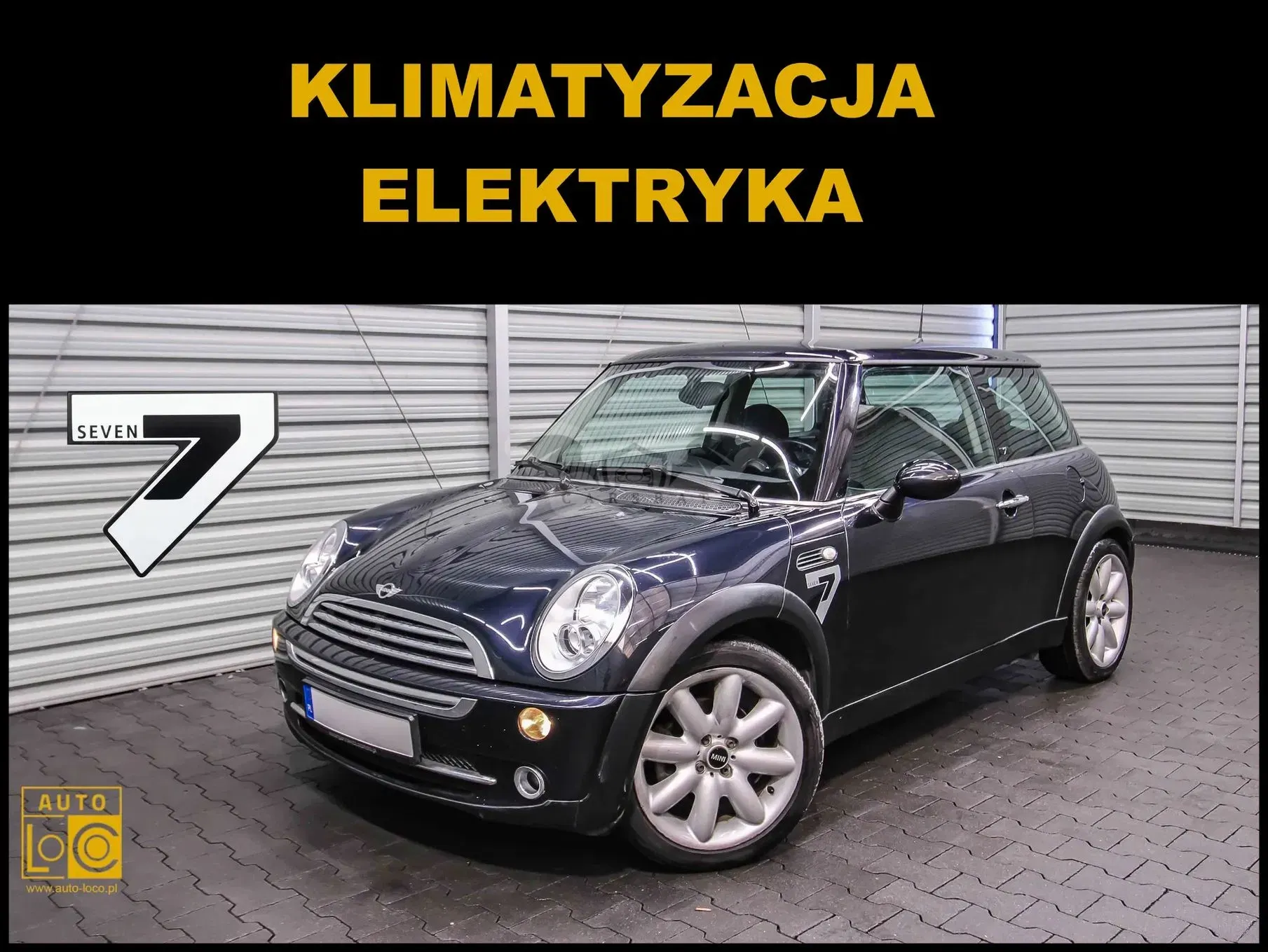 Mini One Seven 2007