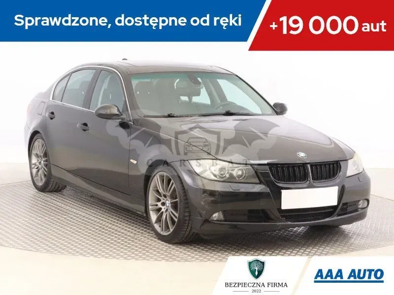 BMW 3 Series E90/E91/E92/E93 2007
