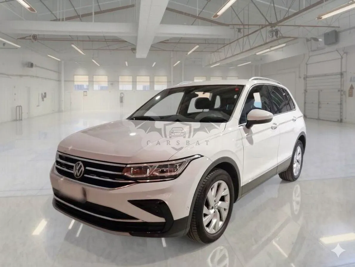 Volkswagen Tiguan III 1.5 TSI EVO Elegance DSG 2021