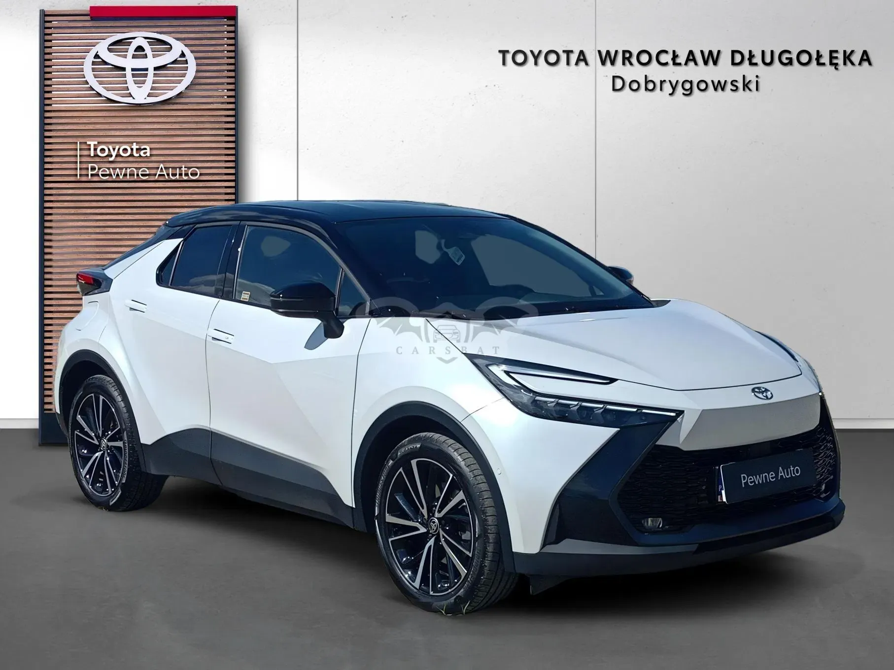 Toyota C-HR 2025