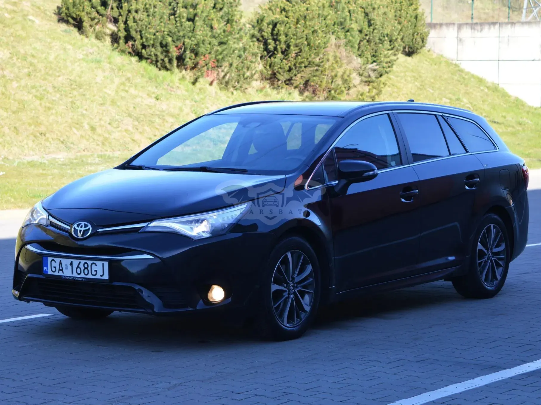Toyota Avensis III 2.0 Prestige MS 2017