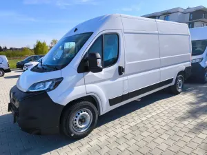 Peugeot Boxer 2026