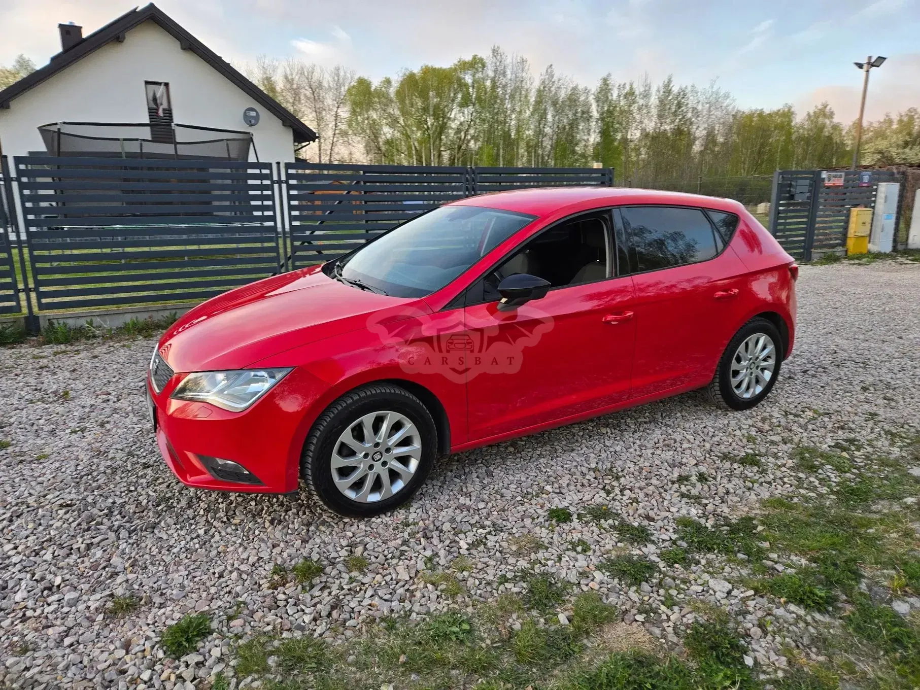 Seat Leon III 2.0 TDI DPF Start&Stop DSG Style 2013