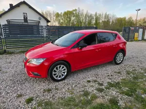 Seat Leon III 2.0 TDI DPF Start&Stop DSG Style 2013