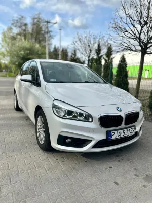 BMW 2 Series 220d xDrive Sport-Aut M Sport 2015