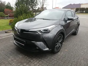 Toyota C-HR 2017