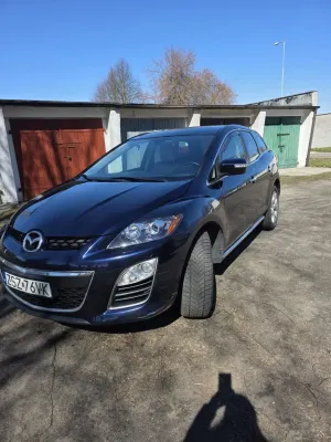 Mazda CX-7 2.2 MZR-CD Exclusive-Line 2010