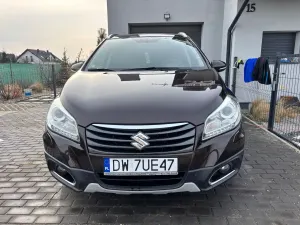 Suzuki SX4 1.6 DDiS Comfort 2013