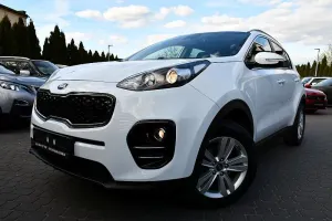 Kia Sportage IV 1.6 GDI 2WD SPIRIT 2017