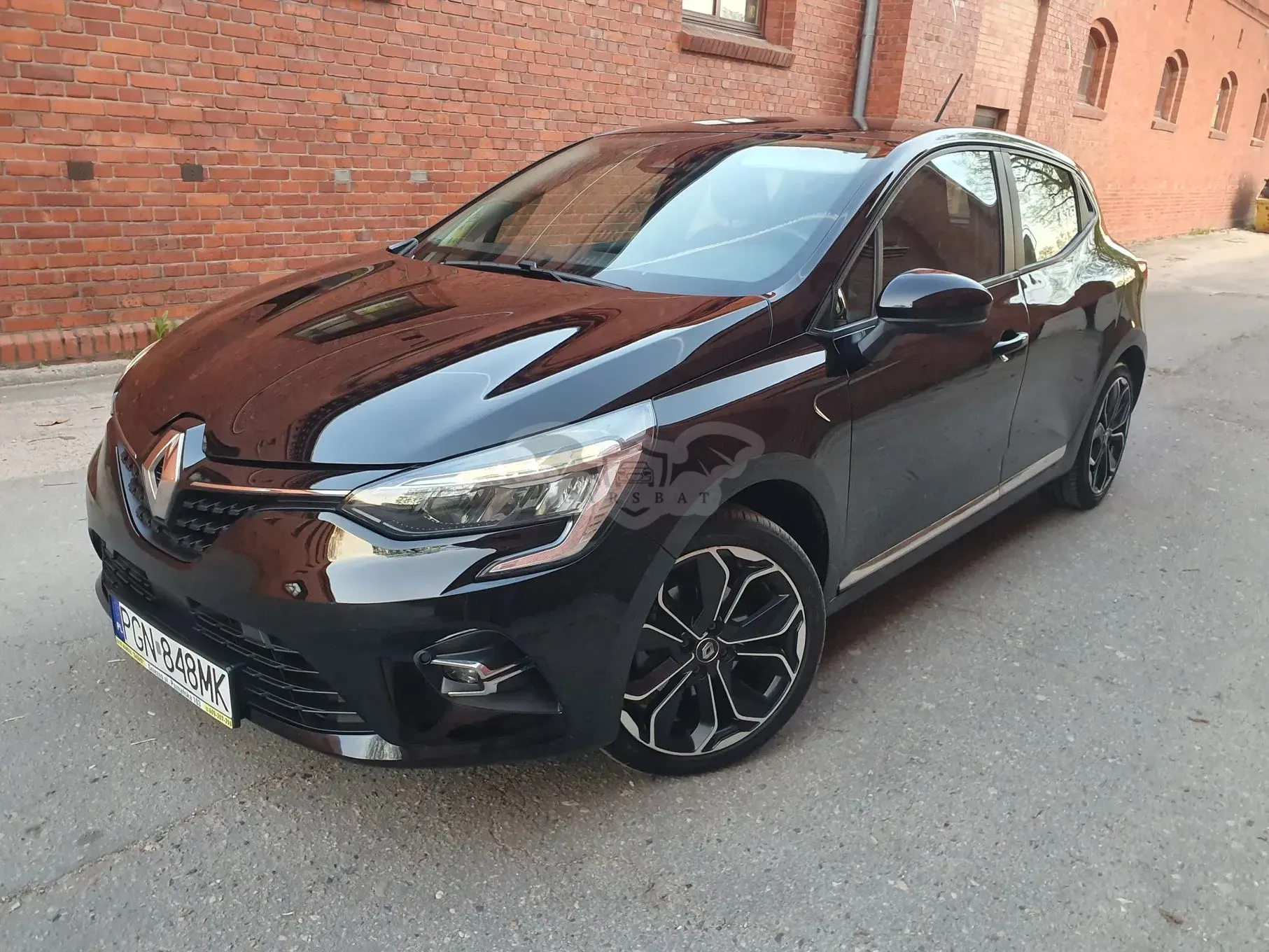 Renault Clio V 2020