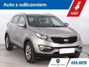 Kia Sportage III 2014