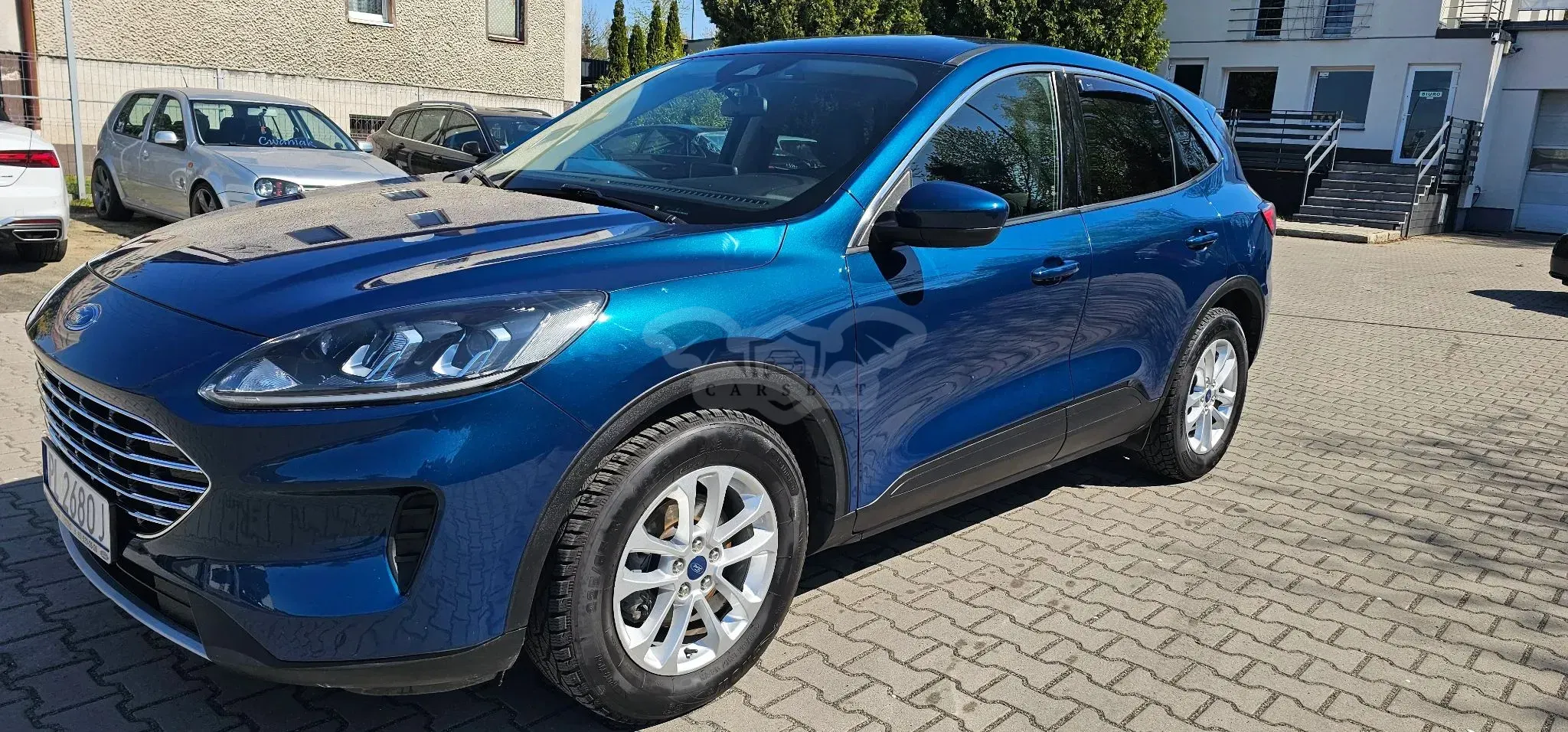 Ford Kuga III 1.5 EcoBoost AWD Trend ASS 2020