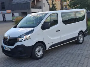 Renault Trafic III L1H1 Komfort 2015