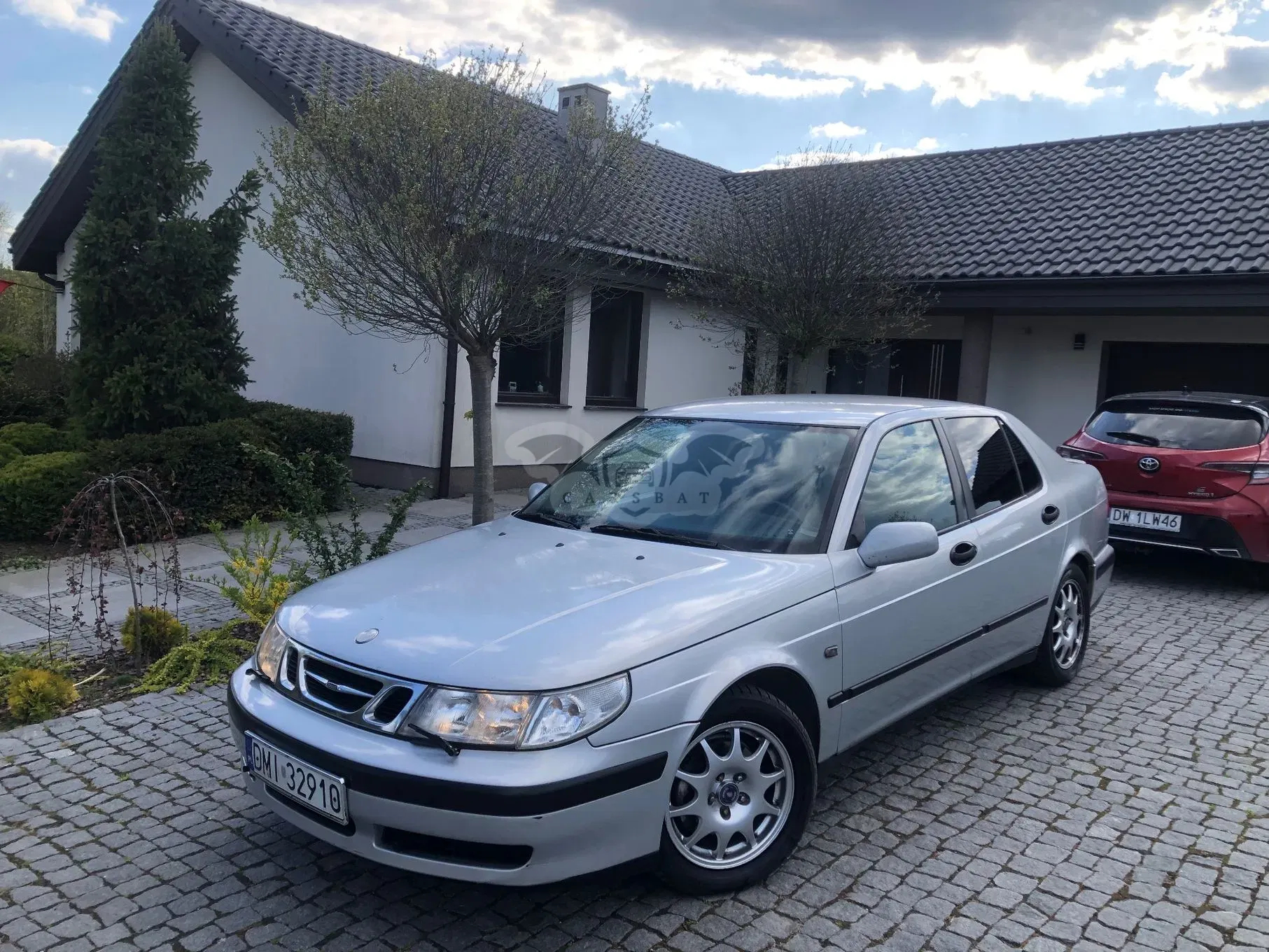 Saab 9-5 2.0t Linear 2000