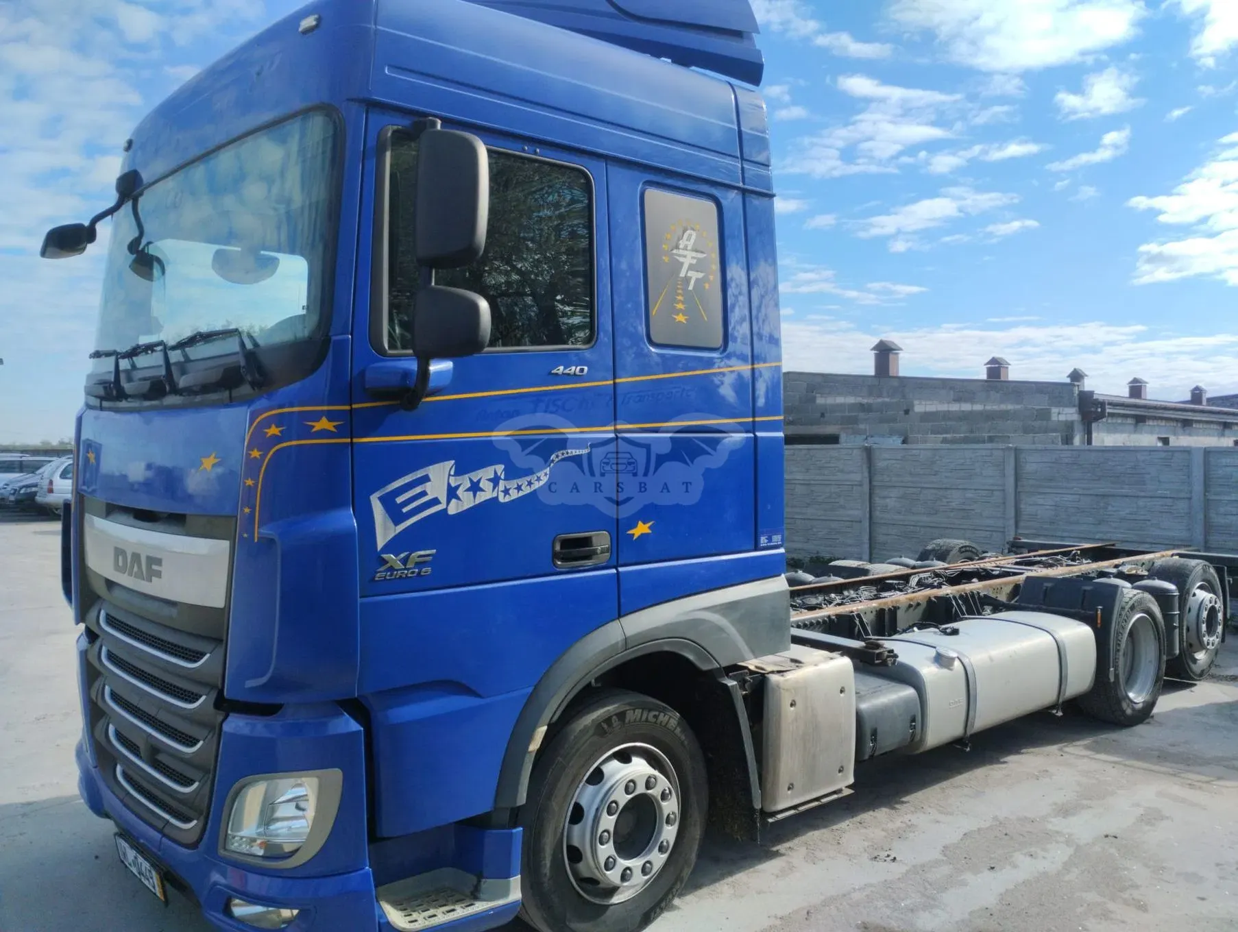 DAF XF 2017